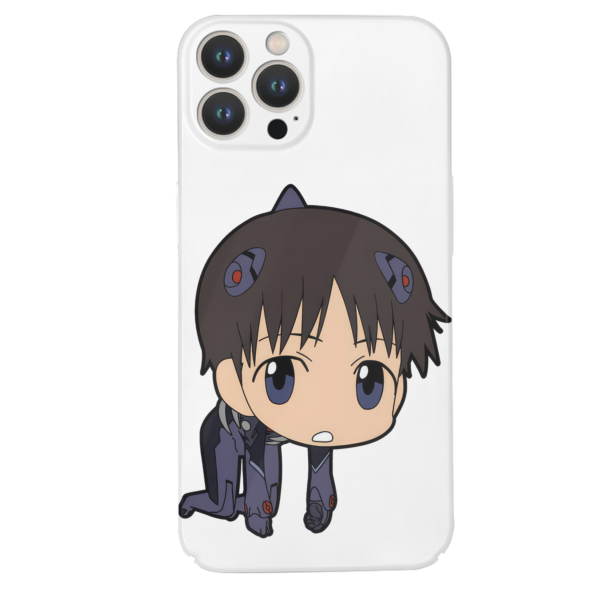 （画像用） EVA 新世紀エヴァンゲリオン 【iPhone 14シリーズ対応】ハードケース